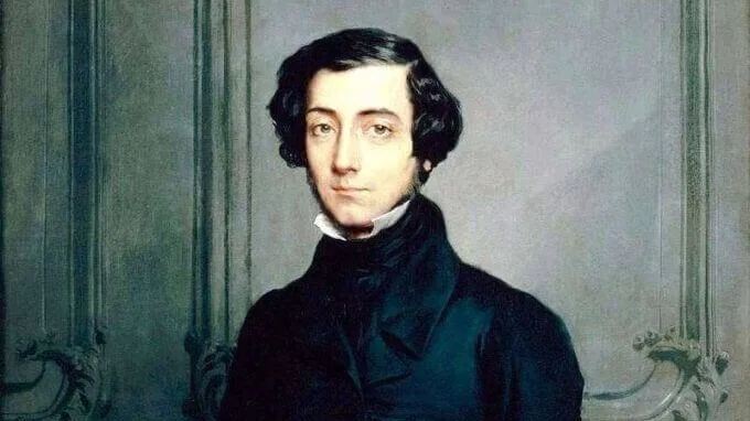 Alexis de Tocqueville – Sociologo Francese