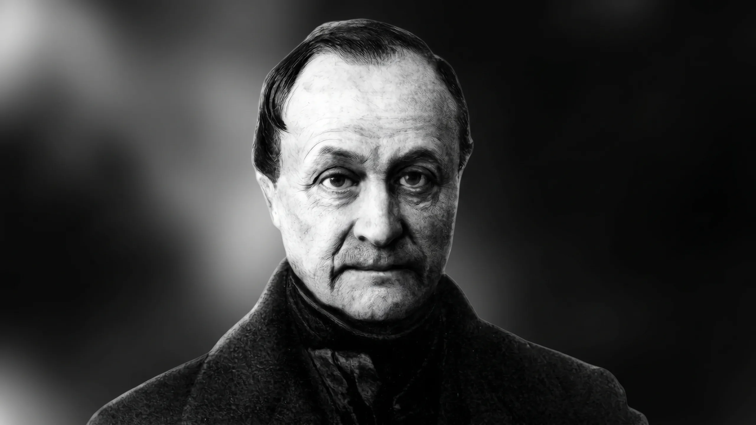 Auguste Comte - Sociologo Francese