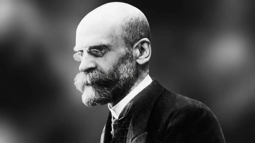 Emile Durkheim