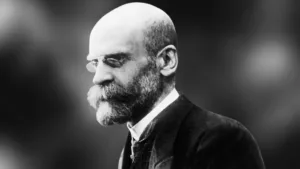Emile Durkheim - Sociologo Francese Emile Durkheim sociologo
