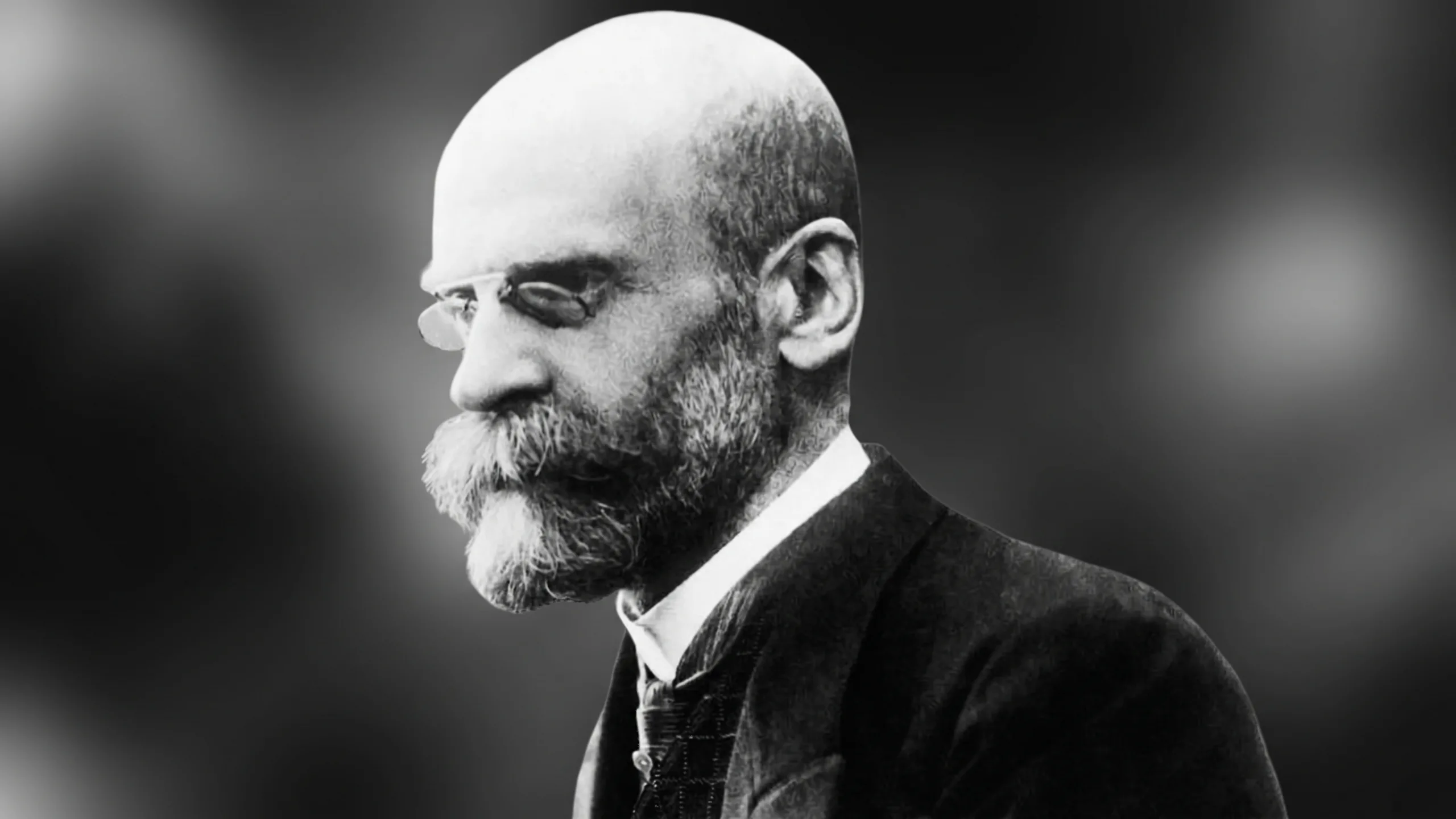 Emile Durkheim - Sociologo Francese