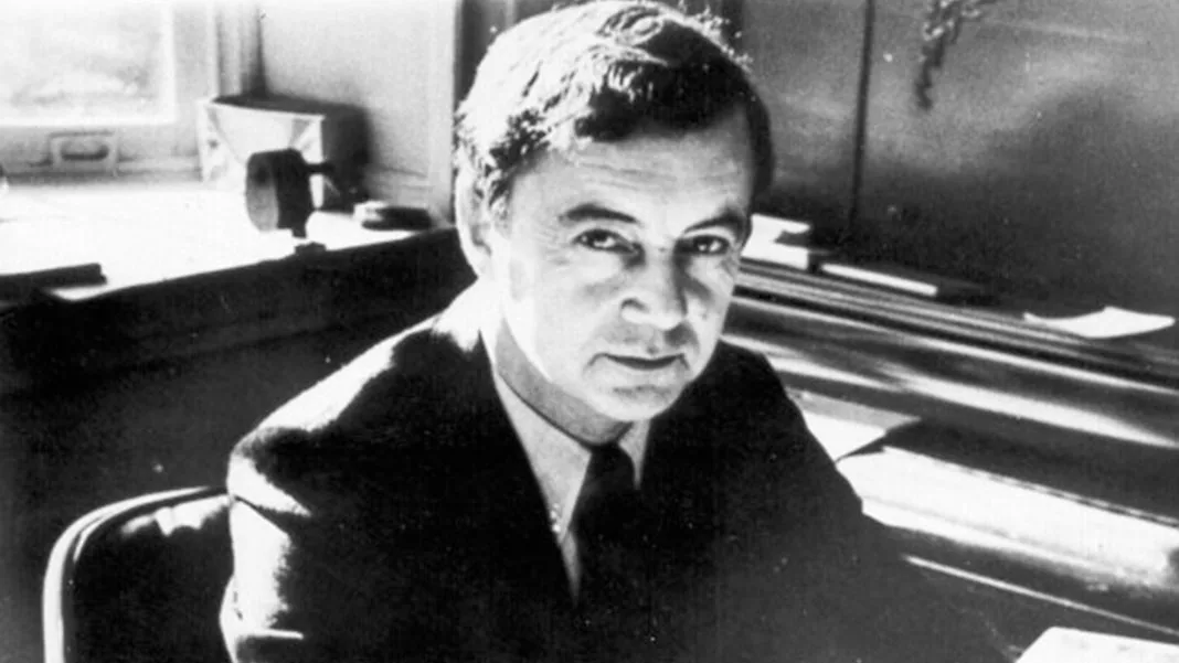 Erving Goffman - Sociologo canadese