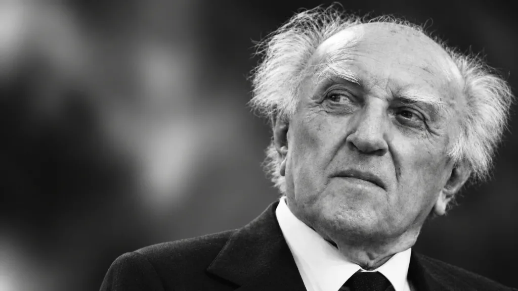 Franco Ferrarotti