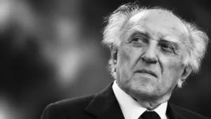 Franco Ferrarotti - Sociologo Italiano Franco Ferrarotti sociologo