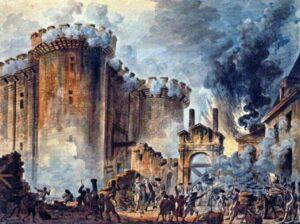 Presa della Bastiglia - Rivoluzione francese presa della bastiglia - Sociologi Famosi .IT