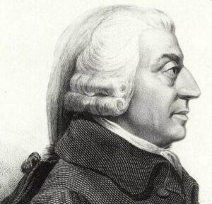 Adam Smith - Economista Scozzese Adam Smith - Sociologi Famosi .IT