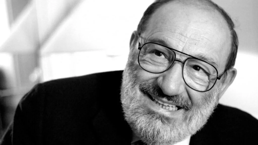 Umberto Eco - Mass-Mediologo Italiano