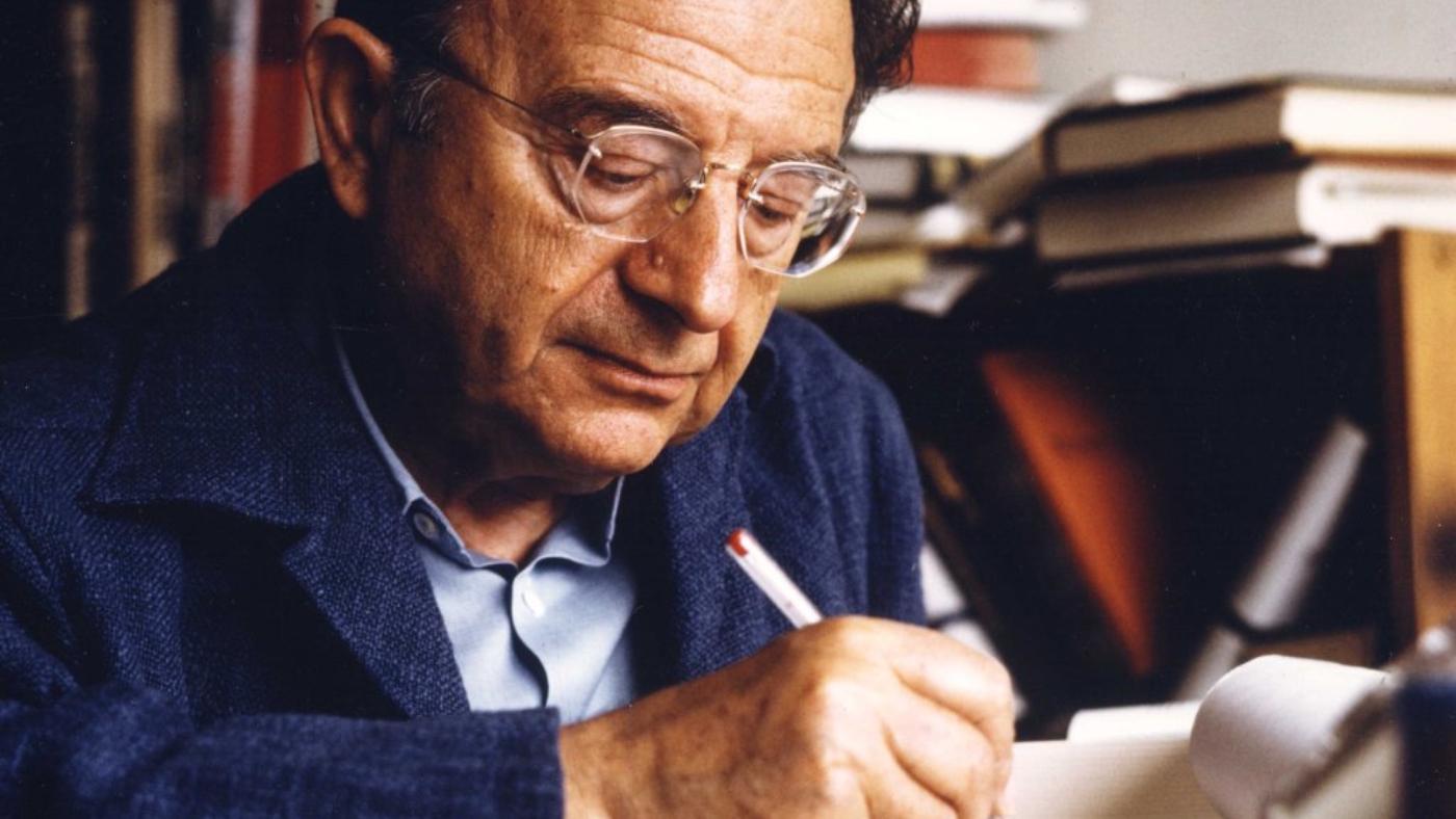 Erich Fromm - Sociologo e Psicologo Tedesco