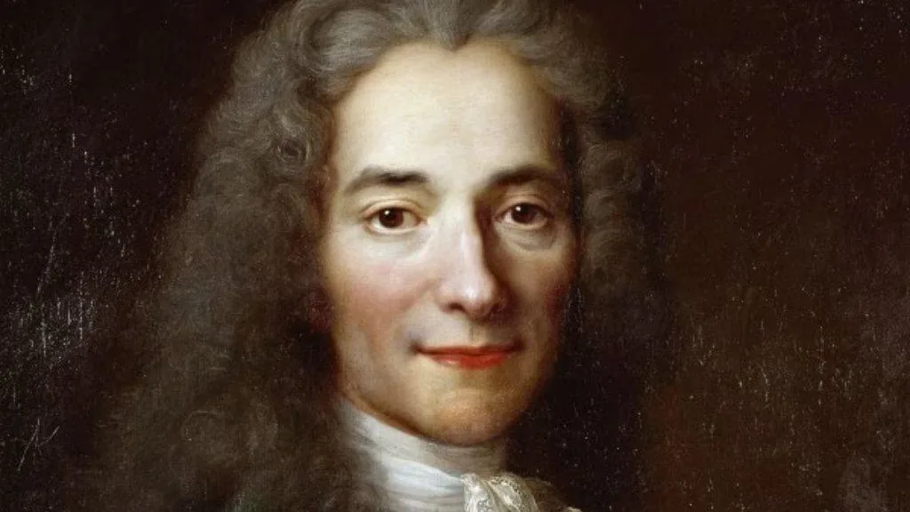 Voltaire – Filosofo Francese
