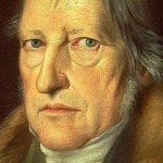 Georg Hegel - Filosofo Tedesco