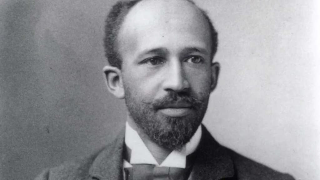 William Edward Burghardt Du Bois – Sociologo USA