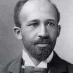 William Edward Burghardt Du Bois - Sociologo USA