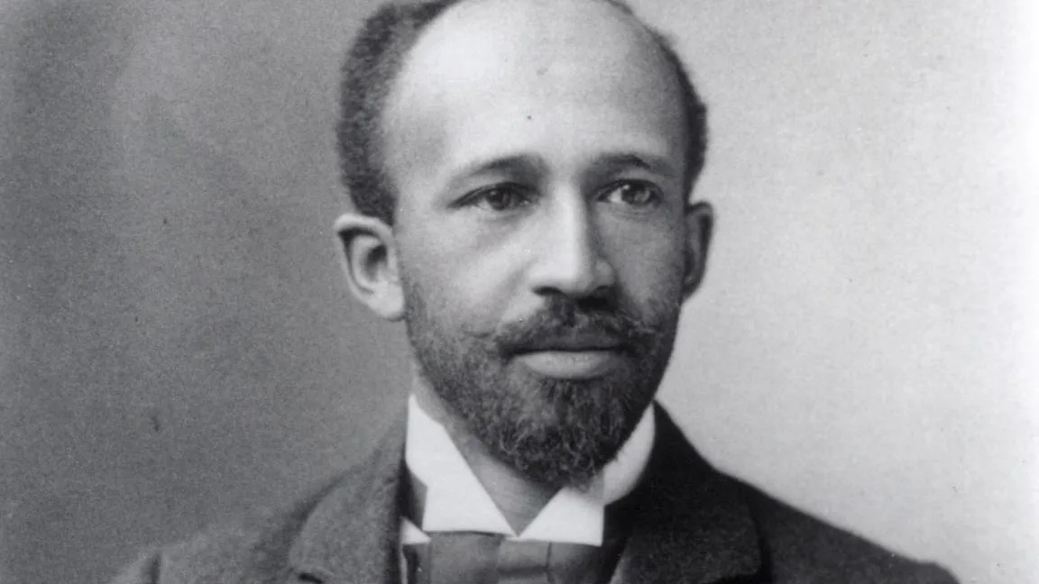 William Edward Burghardt Du Bois - Sociologo USA