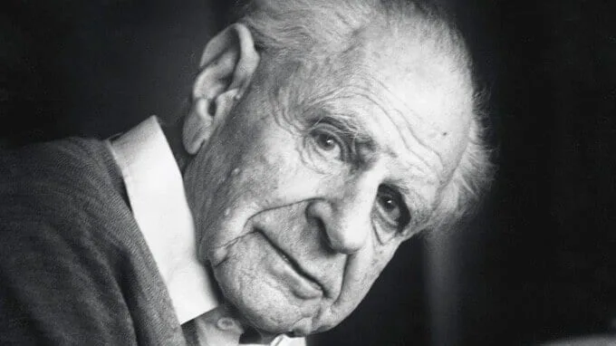 Karl Popper – Filosofo Austriaco