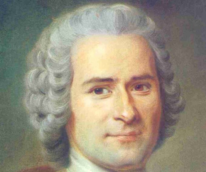 Jean Jacques Rousseau | Filosofo svizzero