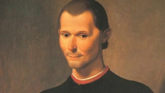Niccolò Machiavelli - Filosofo italiano
