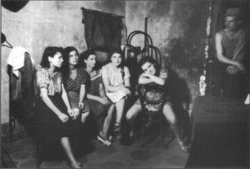Storia dei processi socio-culturali della prostituzione