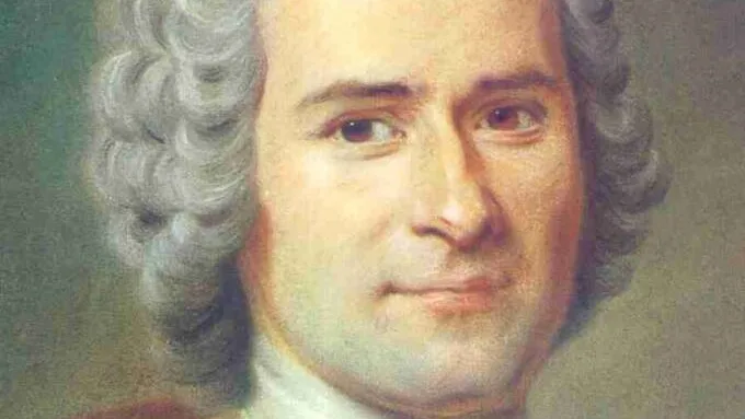 Jean Jacques Rousseau – Filosofo svizzero