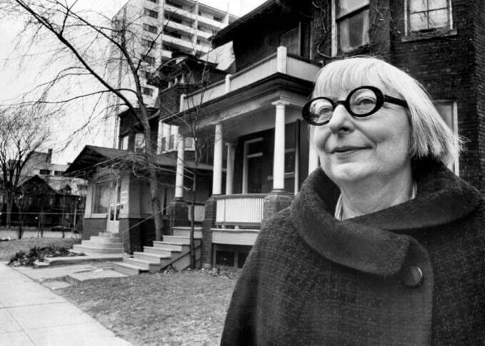 Jane Jacobs – Sociologa USA