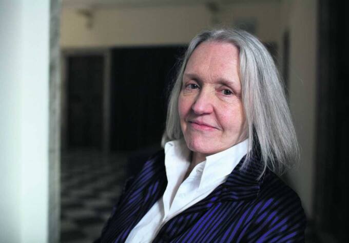Saskia Sassen – Sociologa USA