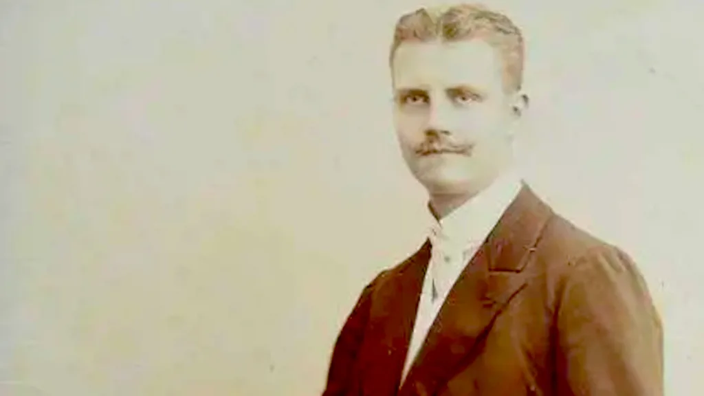 Robert Michels – Sociologo Italiano