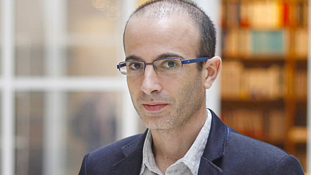 Yuval Noah Harari - Sociologi Famosi .IT