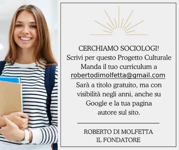 Partecipa a SociologiFamosi.it  1