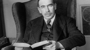 John Keynes - Economista Britannico John Keynes - Sociologi Famosi .IT