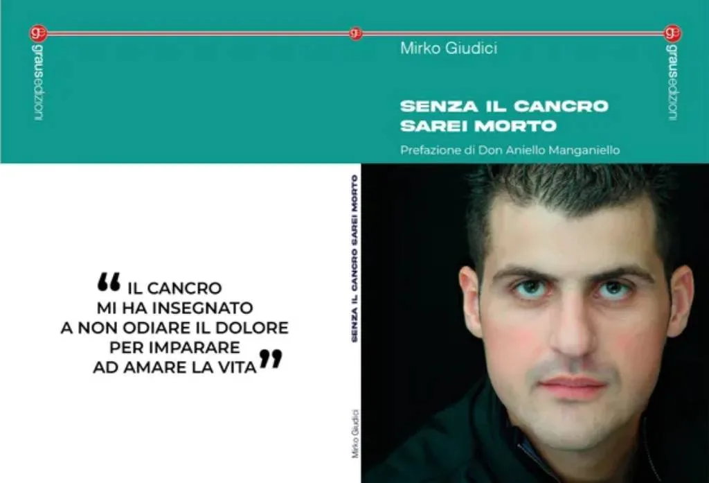 Senza il cancro sarei morto