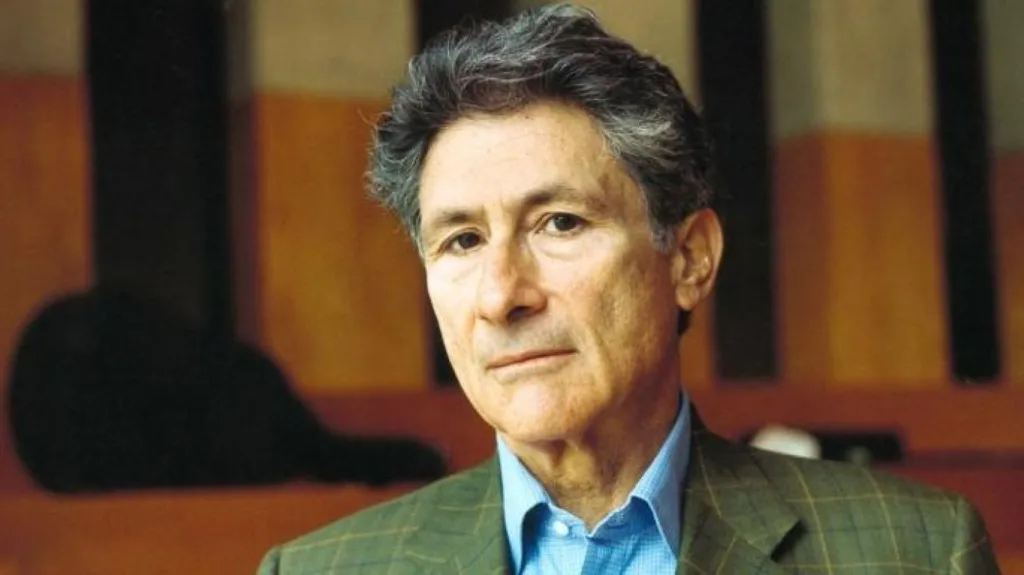 Edward Said – Attivista Palestinese-Americano