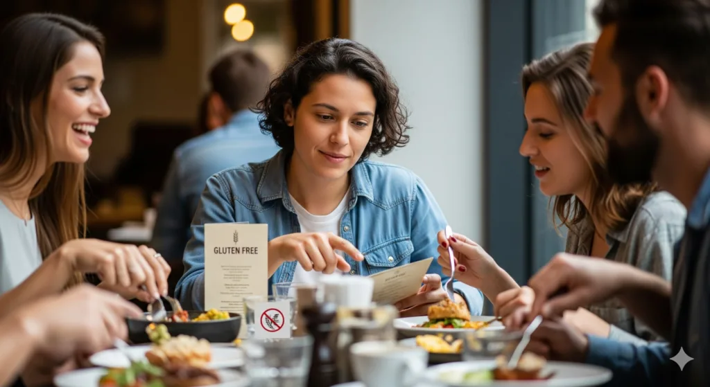 La celiachia e il suo impatto nella società