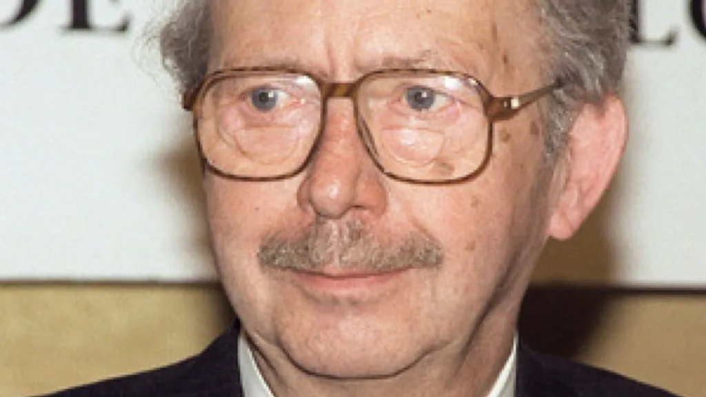 Ralf Dahrendorf – Sociologo Tedesco